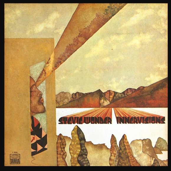 INNERVISIONS　STEVIE WONDER SACD SHM仕様 Stevie Wonder – Innervisions – Vinyl (Gatefold, LP, Album